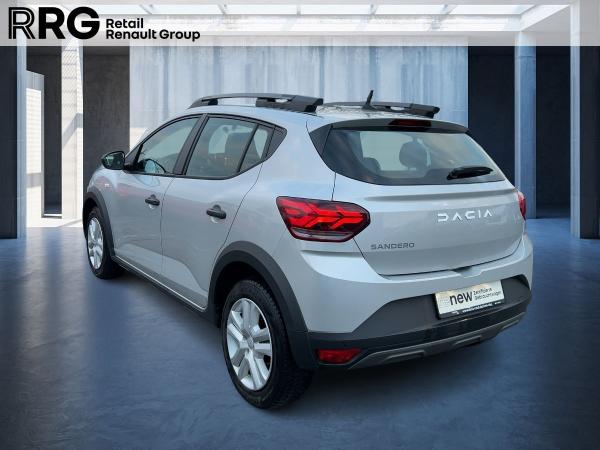 Dacia Sandero Stepway Sandero STEPWAY ESSENTIAL LPG TCe 100 KLIMAANLAG