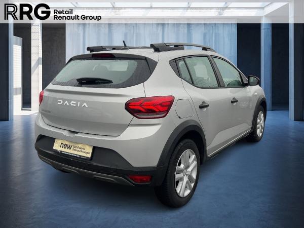 Dacia Sandero Stepway Sandero STEPWAY ESSENTIAL LPG TCe 100 8 FACH BER