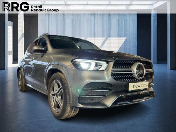 Mercedes-Benz GLE 350 de AMG 4Matic Panorama Kamera Sitzhzg