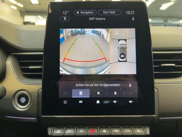 Renault Arkana TECHNO TCe 140 MILD-HYBRID EDC CARPLAY BT