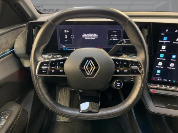 Renault Megane E-Tech Megane E-TECH EV40 130hp TECHNO Apple CarPlay Renault Megane E-Tech Megane E-TECH EV40 130hp TECHNO Apple CarPlay