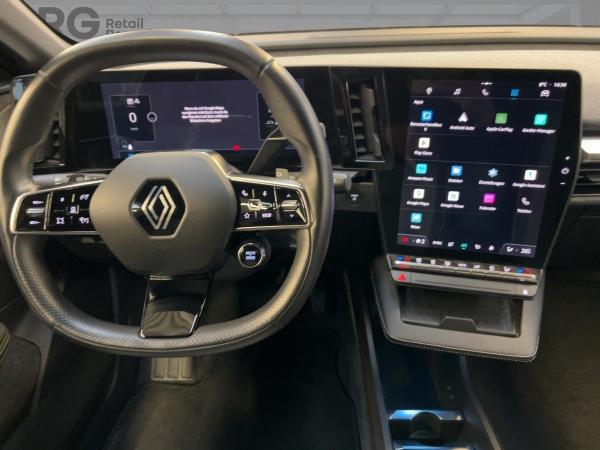 Renault Megane E-Tech Megane E-TECH EV40 130hp TECHNO Apple CarPlay Renault Megane E-Tech Megane E-TECH EV40 130hp TECHNO Apple CarPlay