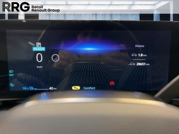 Renault Megane E-Tech Megane E-TECH EV40 130hp TECHNO Apple CarPlay Renault Megane E-Tech Megane E-TECH EV40 130hp TECHNO Apple CarPlay