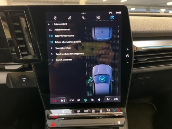 Renault Megane E-Tech Megane E-TECH EV40 130hp TECHNO Apple CarPlay Renault Megane E-Tech Megane E-TECH EV40 130hp TECHNO Apple CarPlay