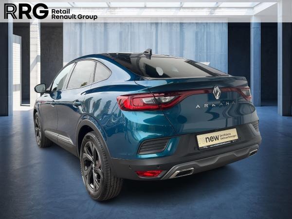 Renault Arkana 1.3 TCe 160 Mild-Hybrid R.S. Line SOFORT VERFÜGBAR - OHNE EINMALIGE KOSTEN