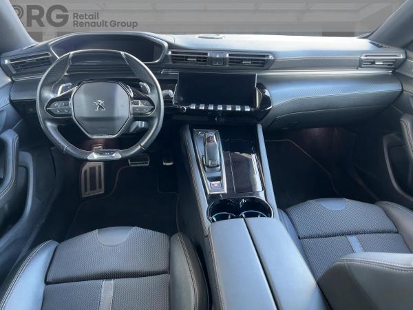 Peugeot 508 1.5 BlueHDi 130 SW GT SHZ Rückfahrkamera PDC Peugeot 508 1.5 BlueHDi 130 SW GT SHZ Rückfahrkamera PDC