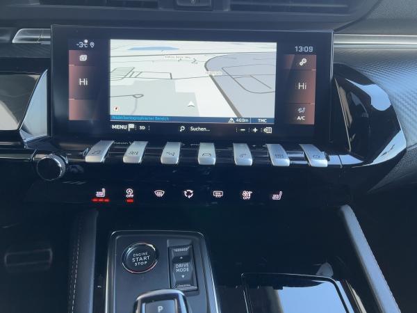 Peugeot 508 1.5 BlueHDi 130 SW GT SHZ Rückfahrkamera PDC Peugeot 508 1.5 BlueHDi 130 SW GT SHZ Rückfahrkamera PDC