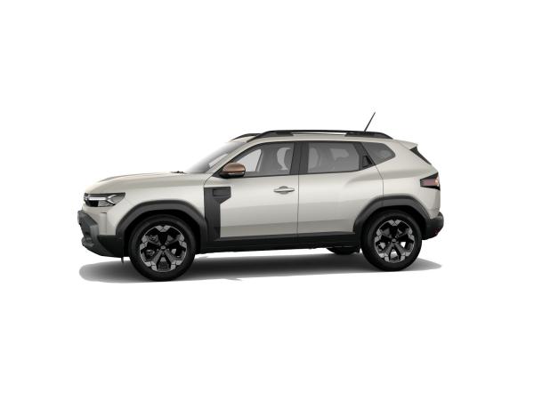 Dacia Duster Neuer Extreme+ hybrid 155 Apple CarPlay P