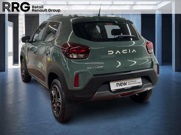 Dacia Spring ELECTRIC ESSENTIAL 27kWh KLIMAANLAGE