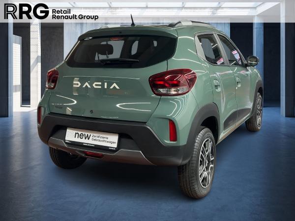 Dacia Spring ELECTRIC ESSENTIAL 27kWh KLIMAANLAGE