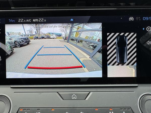 Peugeot 308 SW Allure