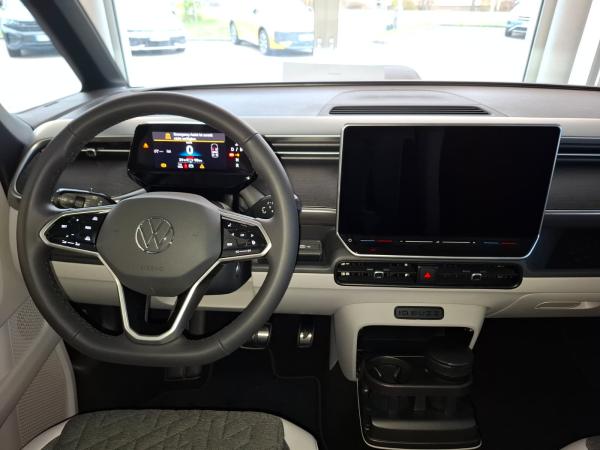 Volkswagen ID.Buzz !sofort verfügbar! 75 Jahre Bulli, Matrix, 7 Sitze, AHK, Wärmepumpe, 360°