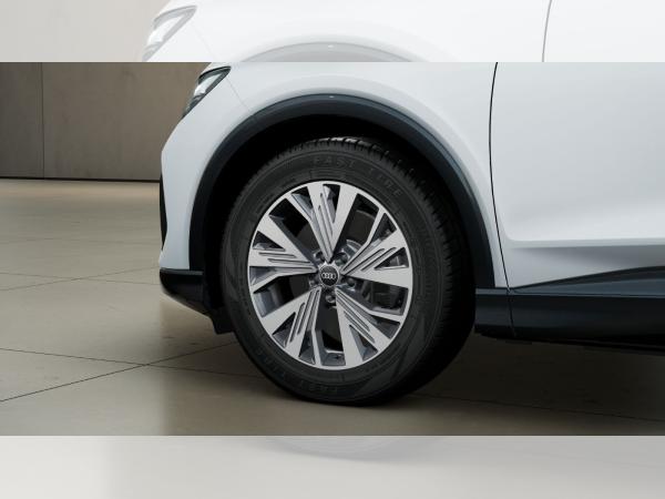 Audi Q4 e-tron Q4 45 e-tron LED AHK virt. Covk. NAVI+ DAB