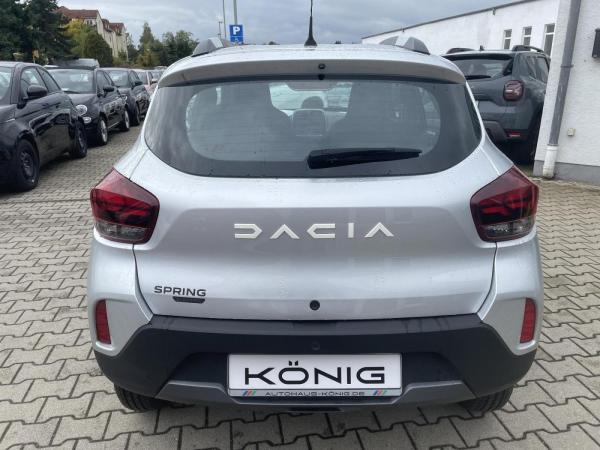 Dacia Spring Essential 45 Klima