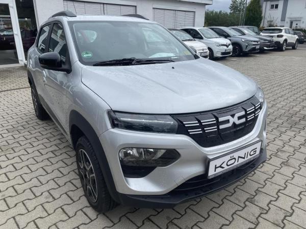 Dacia Spring Essential 45 Klima