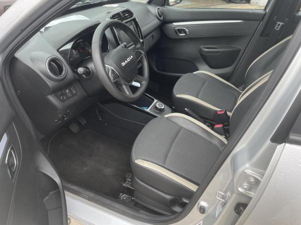 Dacia Spring Essential 45 Klima