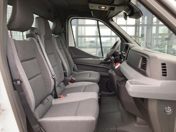 Renault Master L2H1 *Pritsche* advance 3,5t Blue dCi150