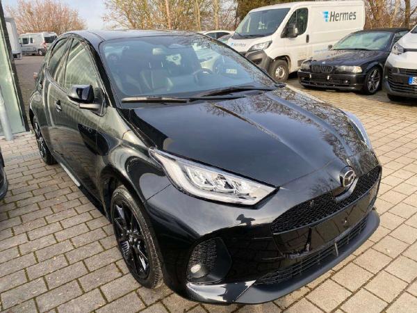 Mazda 2 ⚡️ Mazda 2 Hybrid Blitzangebot! 🔥⚡️ Exklusive Sonderaktion 🚗⚡️