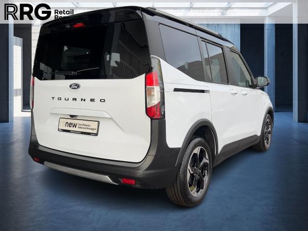 Ford Tourneo Courier 1.0 EcoBoost Active - SOFORT VERFÜGBAR OHNE EINMALIGE KOSTEN
