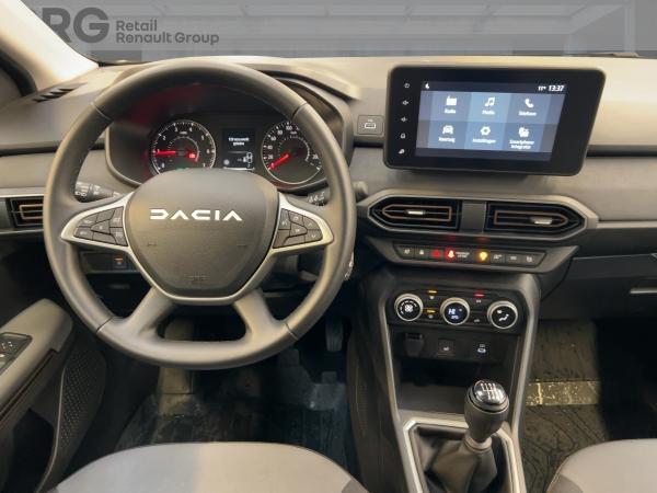 Dacia Jogger EXTREME+ TCE 110 7-SITZER KAMERA