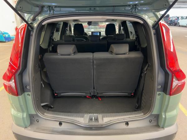 Dacia Jogger EXTREME+ TCE 110 7-SITZER KAMERA