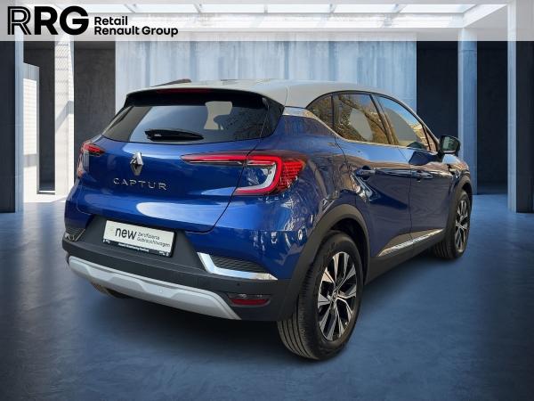 Renault Captur TECHNO TCe 140 Apple CarPlay SHZ PDC KLIM
