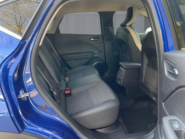 Renault Captur TECHNO TCe 140 Apple CarPlay SHZ PDC KLIM