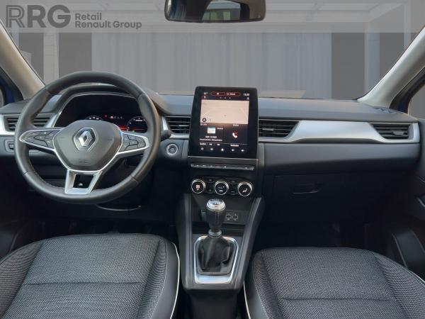 Renault Captur TECHNO TCe 140 Apple CarPlay SHZ PDC KLIM