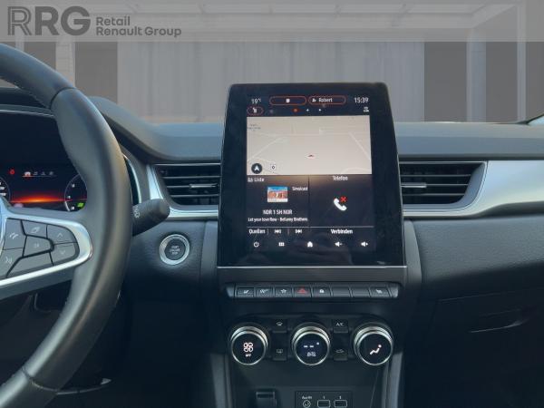 Renault Captur TECHNO TCe 140 Apple CarPlay SHZ PDC KLIM