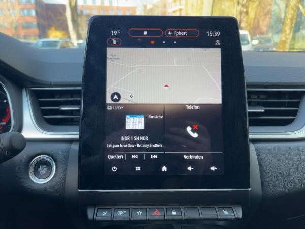 Renault Captur TECHNO TCe 140 Apple CarPlay SHZ PDC KLIM
