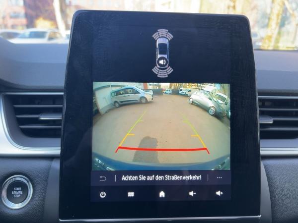 Renault Captur TECHNO TCe 140 Apple CarPlay SHZ PDC KLIM