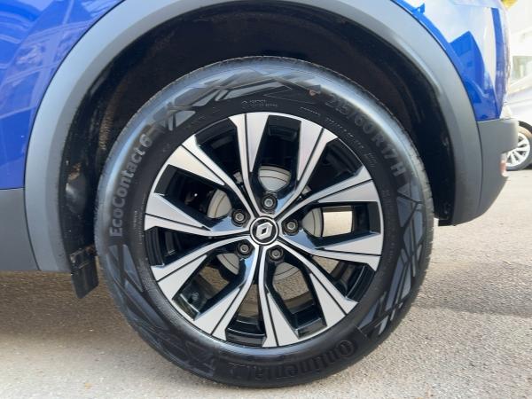 Renault Captur TECHNO TCe 140 Apple CarPlay SHZ PDC KLIM