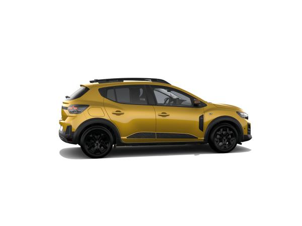 Dacia Sandero Stepway Extreme TCe 110 Apple CarPlay PD