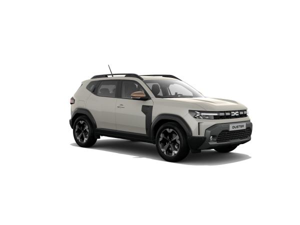Dacia Duster Neuer Extreme+ hybrid 155 Apple CarPlay P