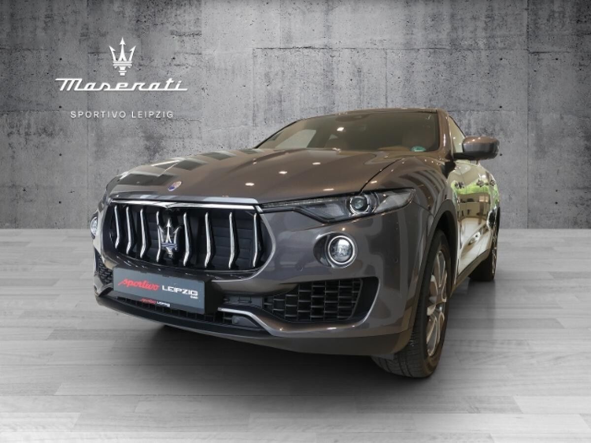 Maserati Levante S Q4