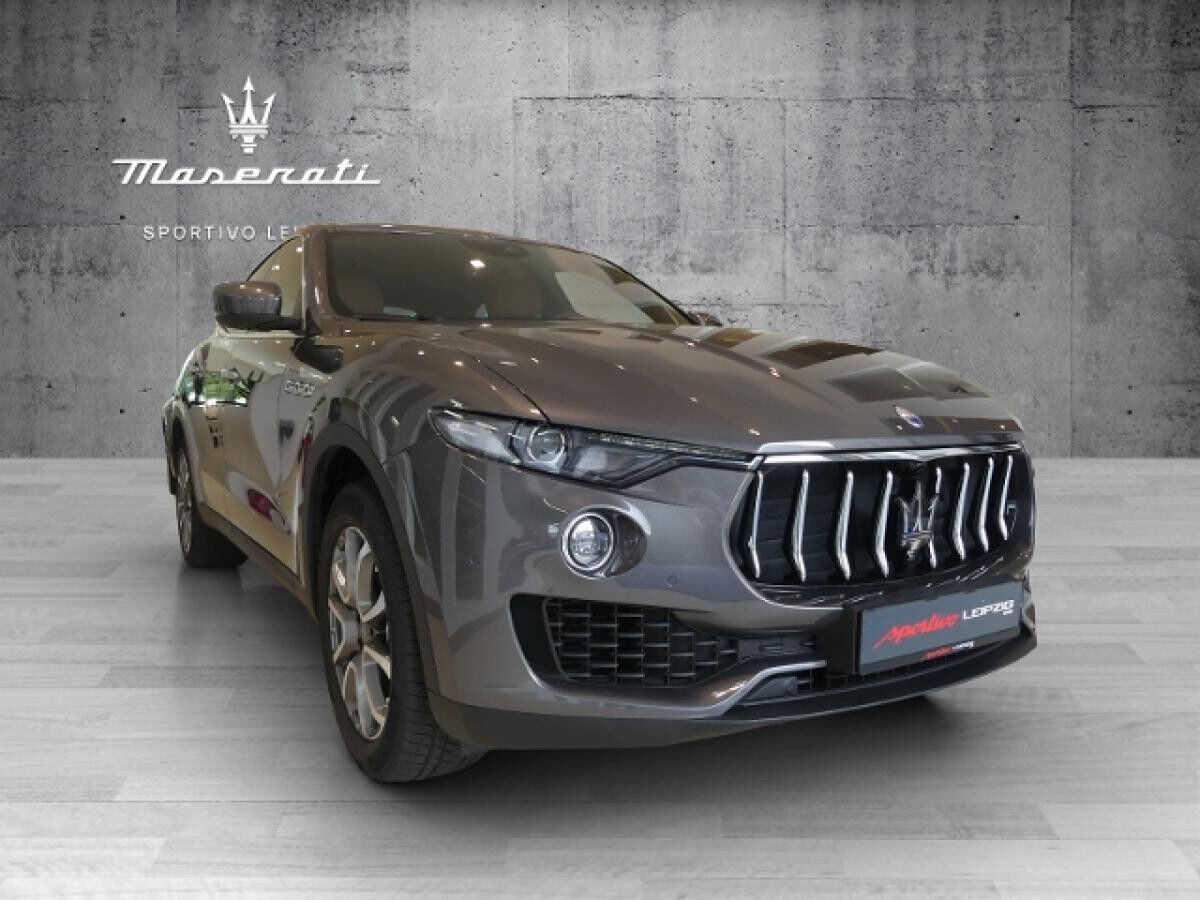 Maserati Levante S Q4