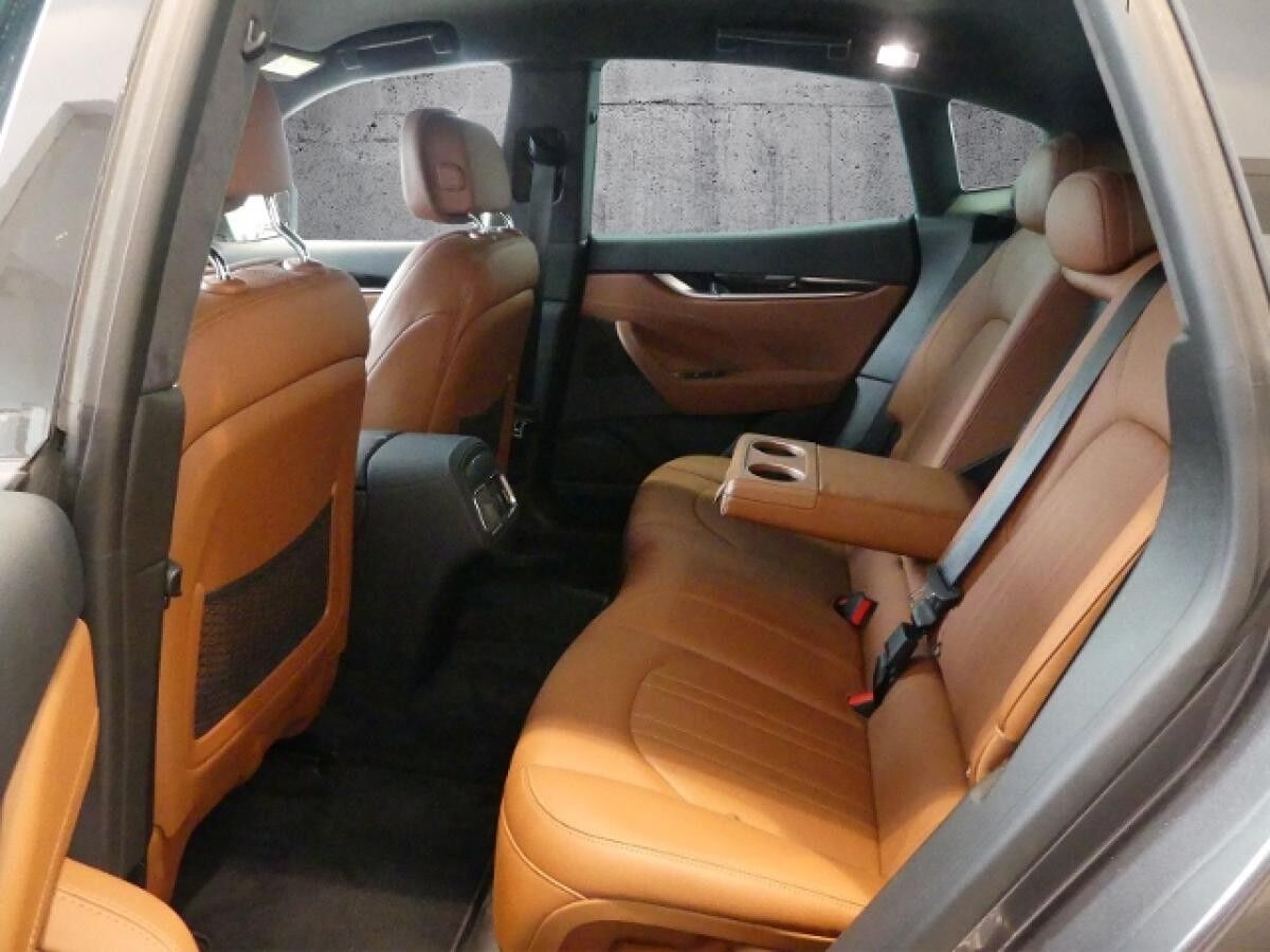 Maserati Levante S Q4