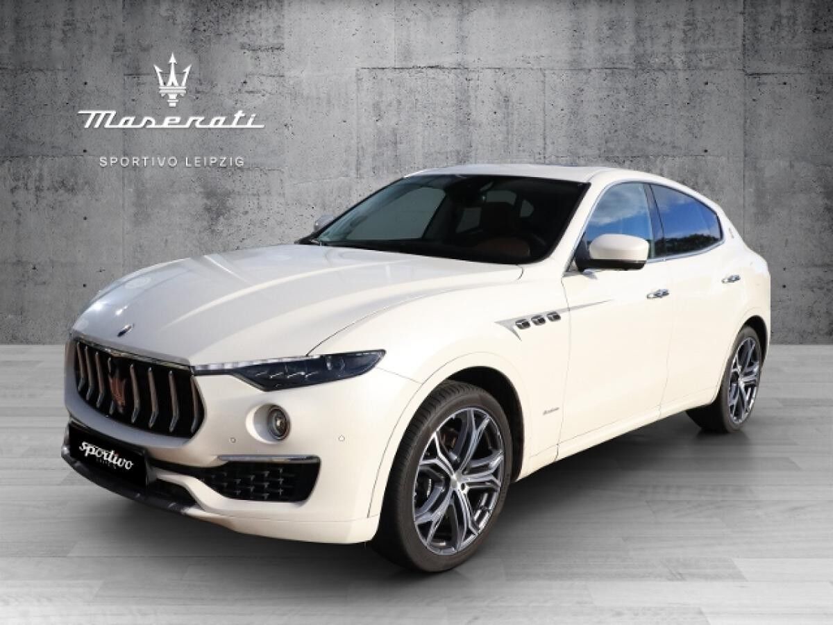 Maserati Levante / Q4 GranLusso MY 19 // Matrixlicht