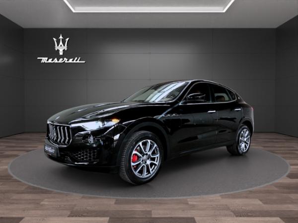 Maserati Levante Diesel MY20