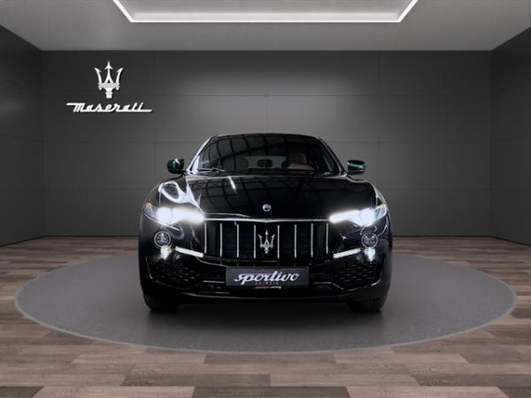 Maserati Levante Diesel MY20