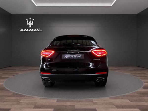 Maserati Levante Diesel MY20