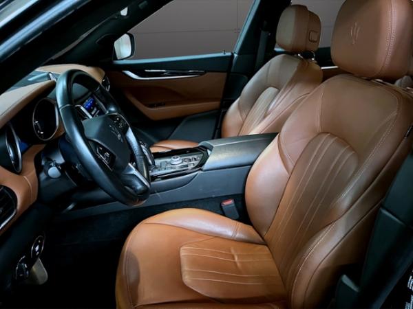 Maserati Levante Diesel MY20