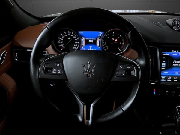 Maserati Levante Diesel MY20