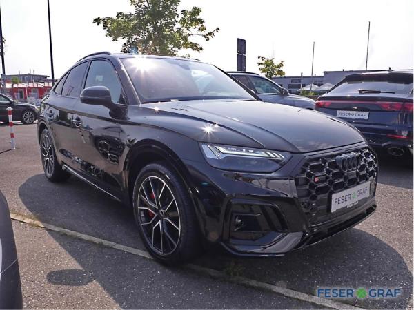 Audi SQ5 Sportback TDI Matrix Navi Pano AHK Sthzg