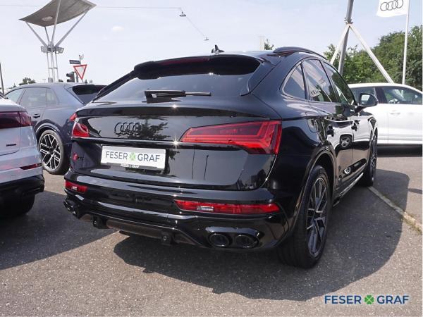 Audi SQ5 Sportback TDI Matrix Navi Pano AHK Sthzg