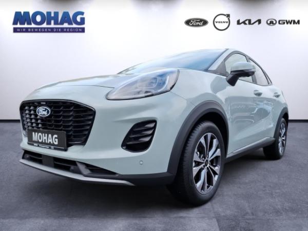 Ford Puma Titanium 1,0l Ecoboost *SOFORT VERFÜBAR*