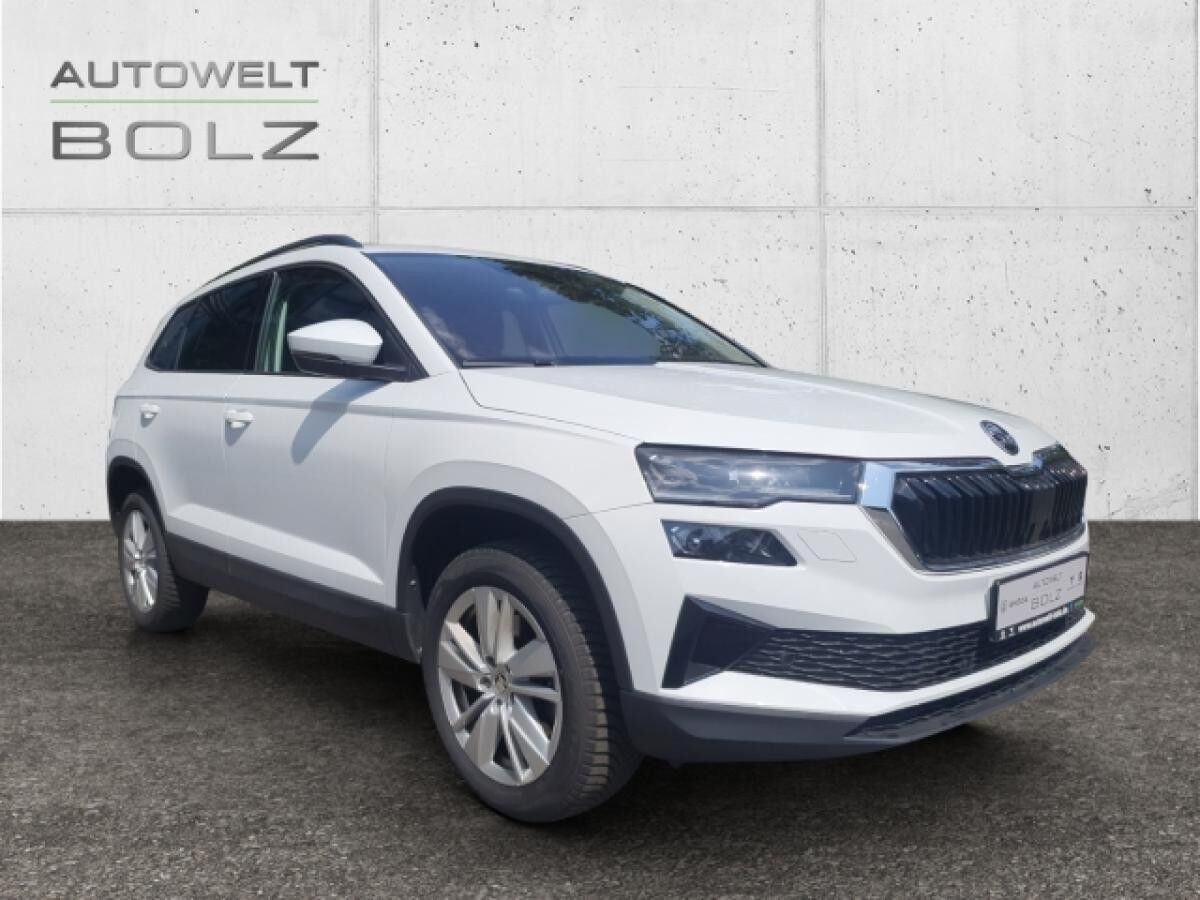 Skoda Karoq Selection 1.5 TSI 110kW DSG 💥Jahreswagen-Knaller💥