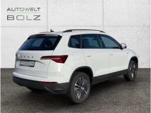 Skoda Karoq Selection 1.5 TSI AHK Pano Navi DigiCock Memory Sitze LED