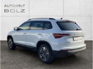 Skoda Karoq Selection 1.5 TSI AHK Pano Navi DigiCock Memory Sitze LED