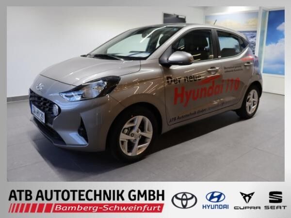 Hyundai i10 Trend MY25 1.2 Benzin 5-AMT 2WD Komfortpaket